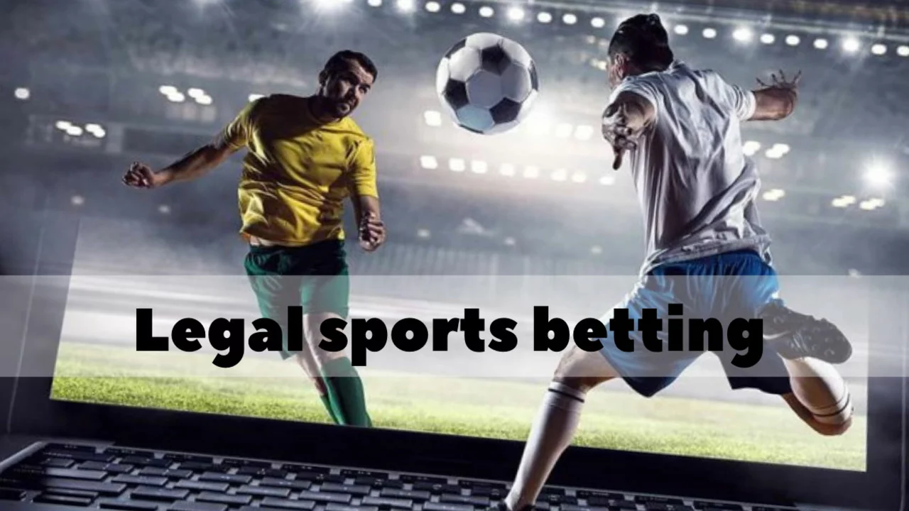 Can you give example steps to betting on a sports game online?