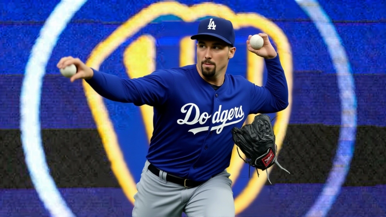 Snell’s One-Hit Masterclass Powers Dodgers Past Brewers in NLCS Opener