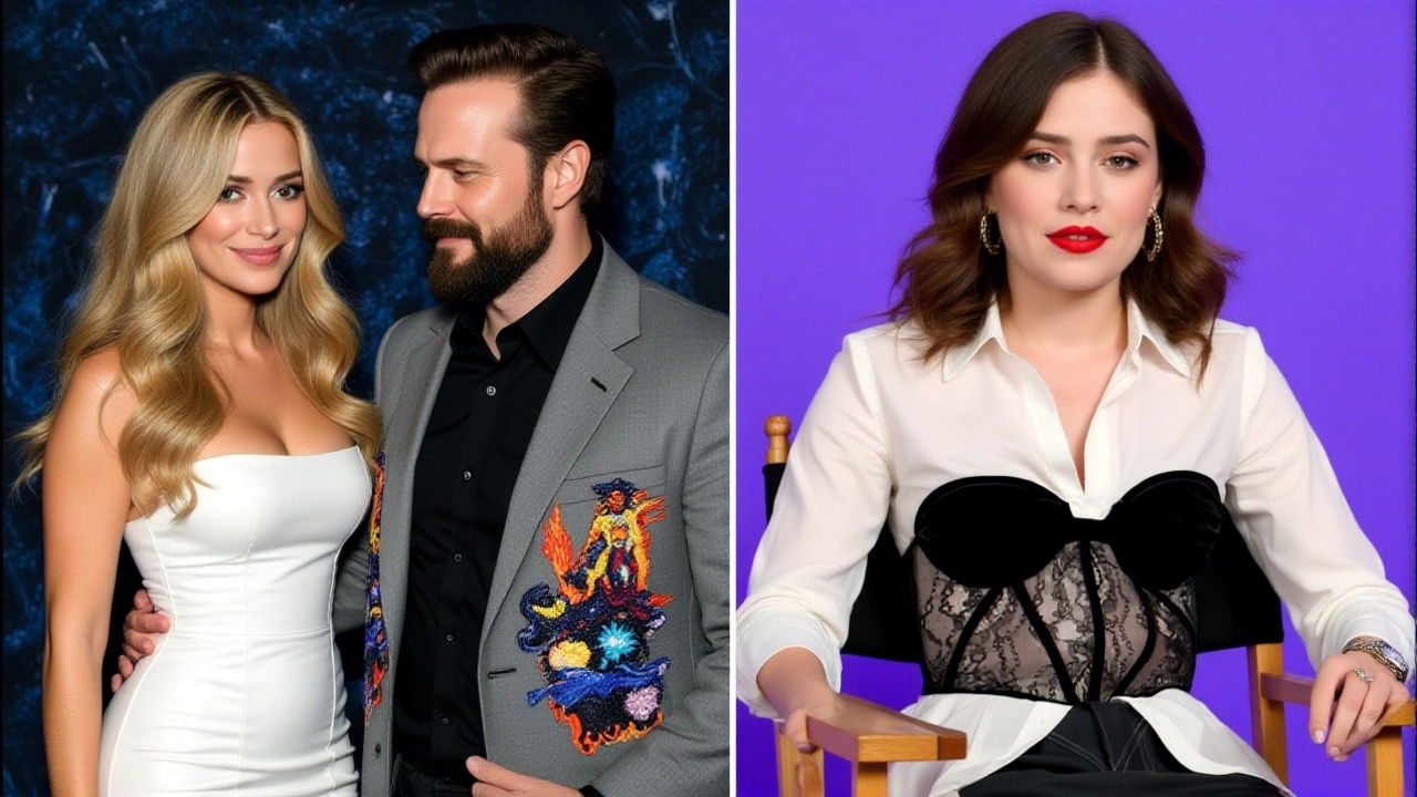 Behind the Scenes: The Real Dynamic Between Brown and Harbour