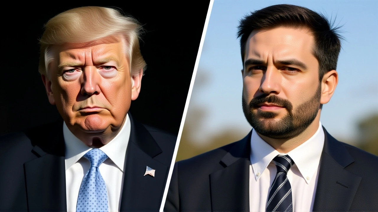 Trump and Mamdani Forge Unlikely Alliance on NYC Affordability Amid Ideological Divide